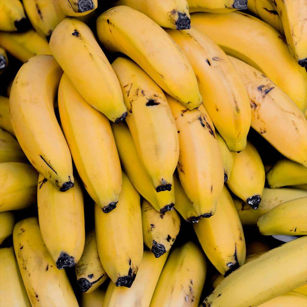bananas